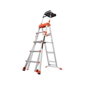 Comparateur de prix : Escabeau Select Step 5-8 AirDeck - LITTLE GIANT - LIG-15125