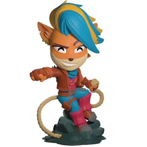Figurine Crash Bandicoot: Tawna 13 cm  - Youtooz Figurine  - YOTOTAWNA 