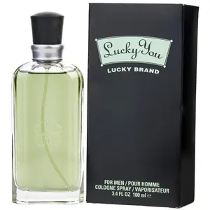 Liz Claiborne Lucky Eau de Cologne Vaporisateur pour Homme 3.4 oz 100.55 ml