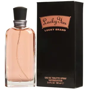 Lucky You - Liz Claiborne Eau De Toilette Spray 100 ml pas cher