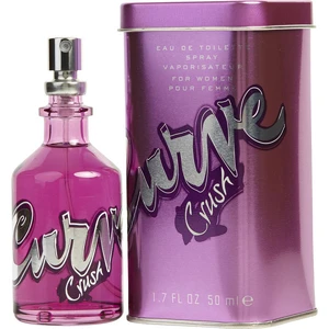 Curve Crush - Liz Claiborne Eau De Toilette Spray 50 ML pas cher