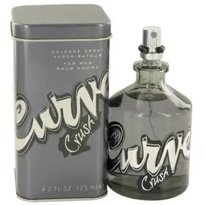 Liz Claiborne Curve Crush Eau de Cologne Vaporisateur pour Homme 4.2 oz 124.21 ml pas cher
