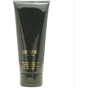Spark - Liz Claiborne Gel douche 200 ml pas cher