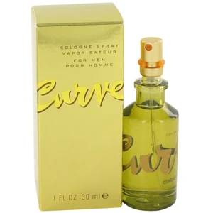 Curve - Liz Claiborne Eau de Cologne Spray 30 ml pas cher