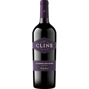 Cline Cashmere 2020 0.75 l pas cher