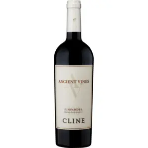 Cline Ancient Vines Zinfandel 2020 0.75 l pas cher