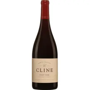 Cline Pinot Noir 2020 0.75 l