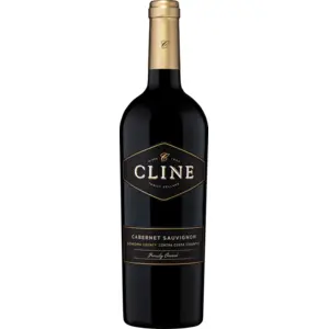 Cline Cabernet Sauvignon 2018 0.75 l pas cher