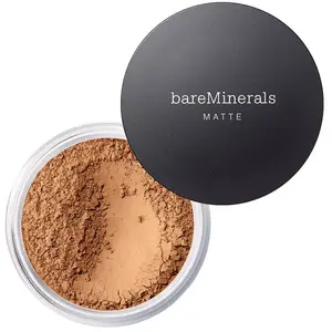 Maquillage de poudre Bareminerals mate nº 21 Tan neutre SPF 15 6 g pas cher