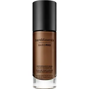 bareMinerals Fond de teint liquide SPF 20 - barePRO Performance Wear - Cocoa - 30 ml