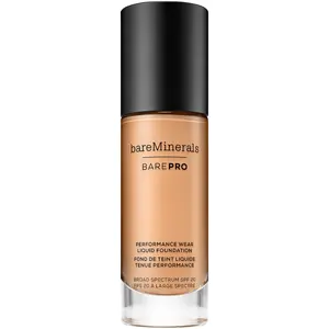 bareMinerals Barepro performance liquid foundation SPF20 #sandalw