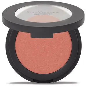 bareMinerals Gen Nude Poudre Blush Peachy Keen pour Femme 0.21 oz 5.95 g pas cher