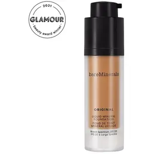 Liquid Make Up Base bareMinerals Original Nº 24 Neutral dark 30 ml pas cher