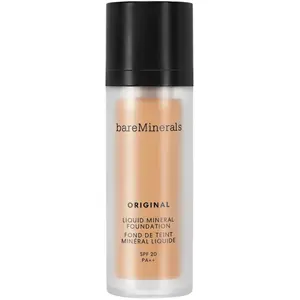 bareMinerals Original Liquid Mineral Foundation Broad Spectrum SPF20 3... pas cher