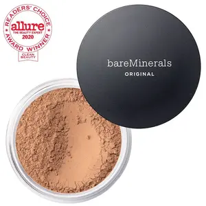 Comparateur de prix : BareMinerals Fond de Teint SPF15 (Plusieurs Teintes) - Medium Tan