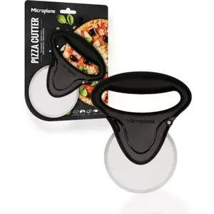 Comparateur de prix : Microplane Roulette-pizza avec lame en acier inoxydable