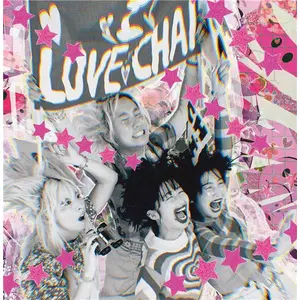 Sub Pop Chai Loser Edition Vinyle Rose Transparent pas cher