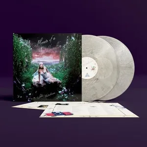 Comparateur de prix : Modulor Cnt Memoir Of A Sparklemuffin Vinyle Bleu Paillettes