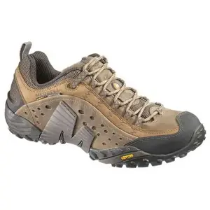 Merrell Chaussures De Marche Merrell Intercept J73705 - Marron - 45 pas cher