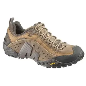 Merrell Men's Intercept chaussures moth Marron J73705 [UK 7.5 EU 41.5] pas cher