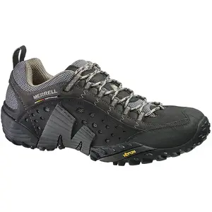 Merrell Chaussures De Marche Merrell Intercept J73703 - Noir - 45 pas cher