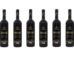 Matusko Dingac 2019 Caisse de 6 bouteilles 4.5 l
