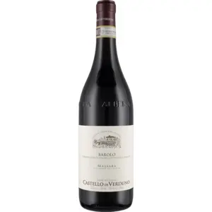 Castello di Verduno Barolo Massara 2018 0.75 l