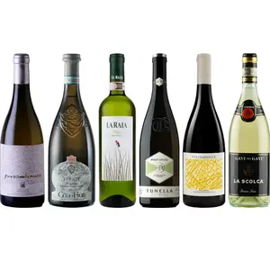 Vin blanc Italiens Caisse de dégustation Premium 4.5 lVendu par8wines