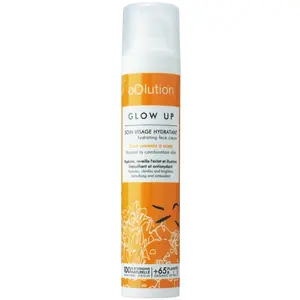 oOlution - Glow up Crème visage 50 ml unisex
