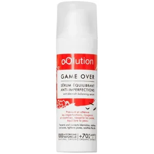 oOlution - Game Over Sérum hydratant 30 ml unisex