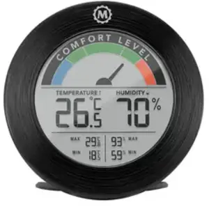 Comparateur de prix : Station météo Marathon Austin Noir