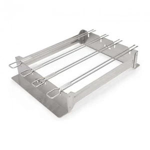 Support brochettes Broil King petit modèle Broil King pas cher