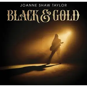 Black & Gold Vinyle Jaune Joanne Shaw Taylor (Interprète) Vinyle album pas cher