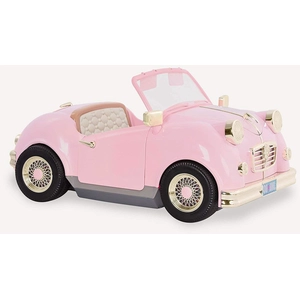 BUKI FRANCE Voiture rétro pour poupée NC pas cher