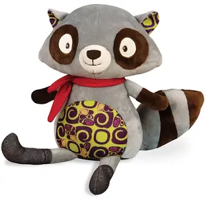 B. toys by Battat Raton Laveur Parleur HAPPY YAPPIES RASCAL pas cher