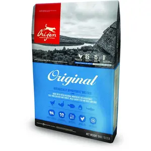 Comparateur de prix : Croquettes Original pour Chien - Orijen - 2Kg
