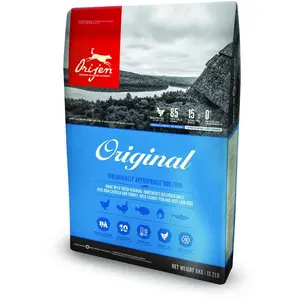 Comparateur de prix : Croquettes Original pour Chien - Orijen - 11,4Kg
