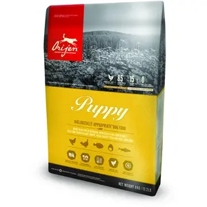 Comparateur de prix : Orijen Nourriture Pour Chiens Au Poulet Poisson Et Dinde 11.4kg