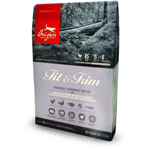 Comparateur de prix : Orijen Orijen Dog Fit & Trim 11,4 Kg.