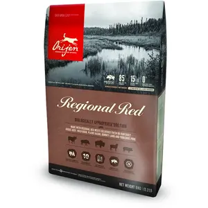 Comparateur de prix : Orijen Orijen Regional Red 11,4 Kg.
