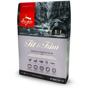 Orijen Orijen - Croquettes Fit & Trim Pour Chat - 5,4kg pas cher