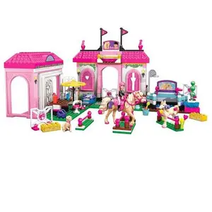 MEGA BLOKS Barbie - L'écurieVendu parfnac