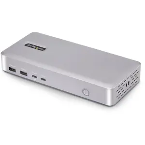 Comparateur de prix : StarTech.com Station d'accueil 10-en-1 USB4 double affichage 4K 60 Hz - Power Delivery 100 W