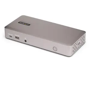 StarTech.com Triple-Monitor USB4 Docking Station, 4K 60Hz HDMI or Disp... pas cher