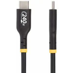 Comparateur de prix : StarTech.com Startech Câble Usb-c Pd 2 M 240w