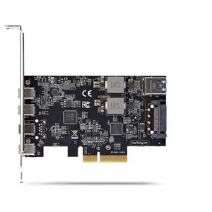 StarTech.com Startech Carte D´extension Pci-e Ps4c3ia3-usb-c-card pas cher