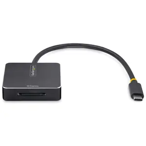Comparateur de prix : StarTech.com StarTech.com USB-C SD Express Card Reader, USB 10Gbps, Po...