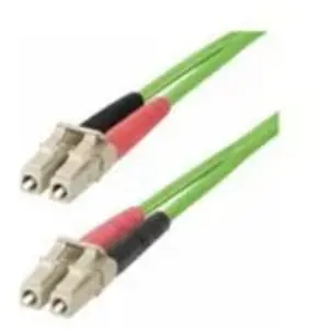 Comparateur de prix : StarTech.com Startech Câble USB LCLCL-1M-OM5-FIBER Vert 1 m TU