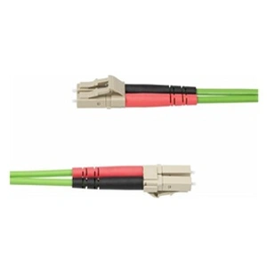 Comparateur de prix : Startech Câble USB LCLCL-3M-OM5-FIBER Vert 3 m TU