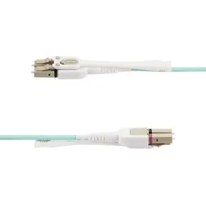 Comparateur de prix : StarTech.com Startech Câble à Fibre Optique 450fblclc10pp
